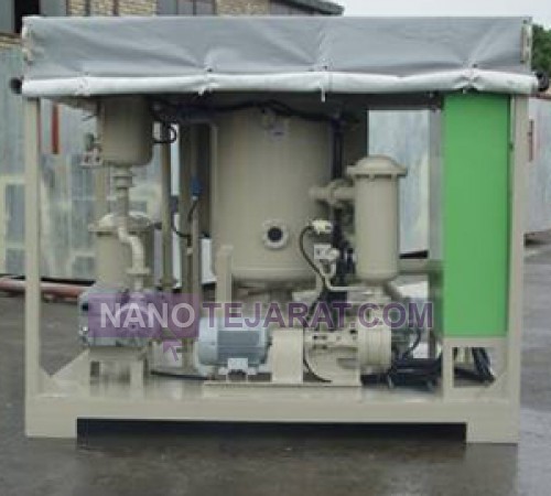 Filtering Machine Series FI